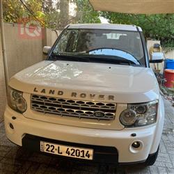 Land Rover LR4